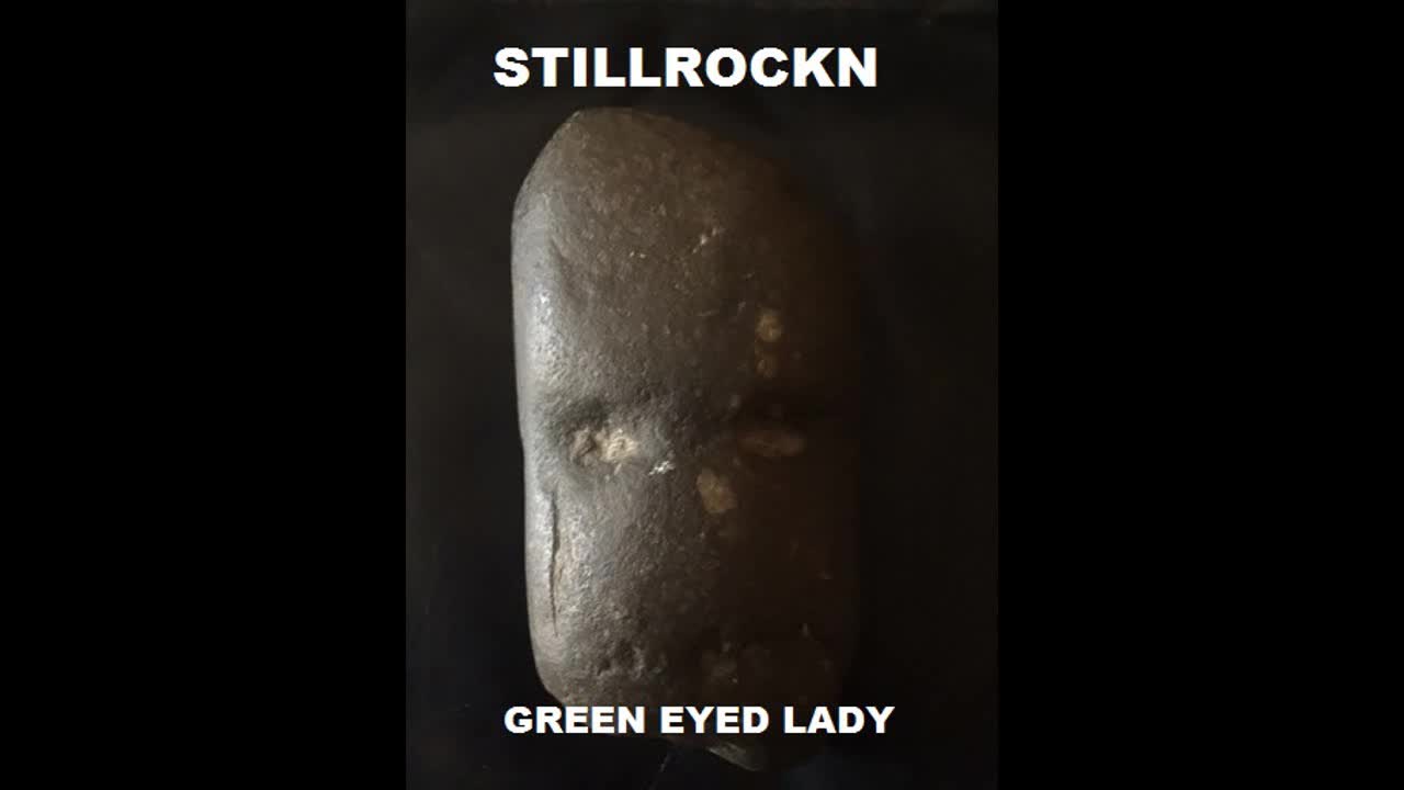 GREEN-EYED LADY