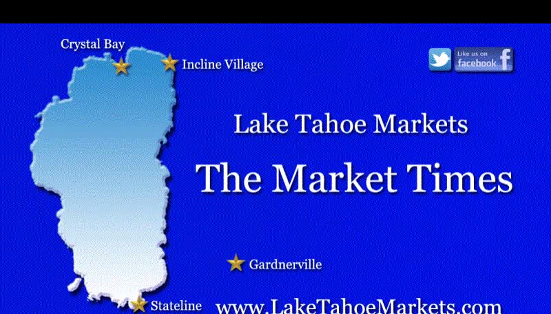 Lake Tahoe Markets