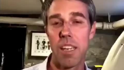 Beto O’Rourke: “If you want to ... fuck with me on politics, I’ll take it all day long!”