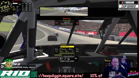 Live iRacing