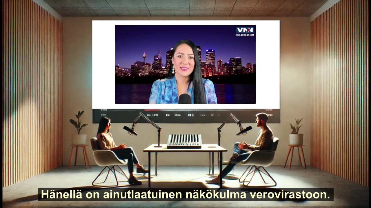 AI Bodcast | Syöpäremissio saavutettiin edullisella lääkkeellä, Media Blackout