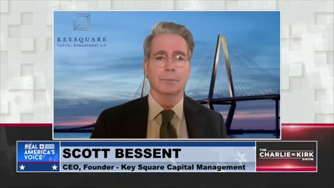 President Trump has selected Scott Bessent to lead the Treasury Department