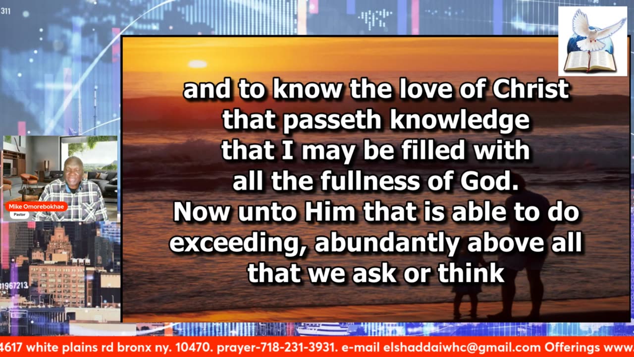 THE LIFE AND CONDUCT OF THE KINGDOM: PART TWENTY-FIVE