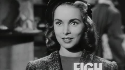 Holiday Affair 1949 trailer