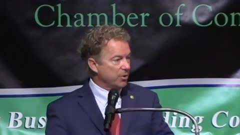 Rand Paul Mocks Biden Fauci