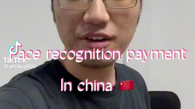 Pay With Face in China