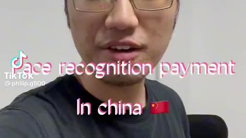 Pay With Face in China