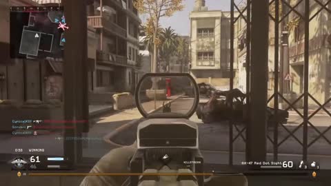 Modern Warfare Remastered Nostalgia