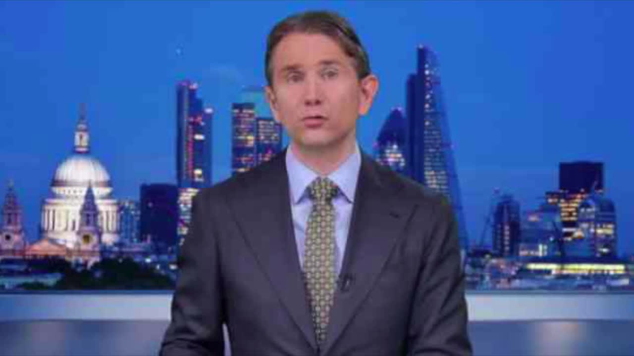 Elites plan The Great Reset