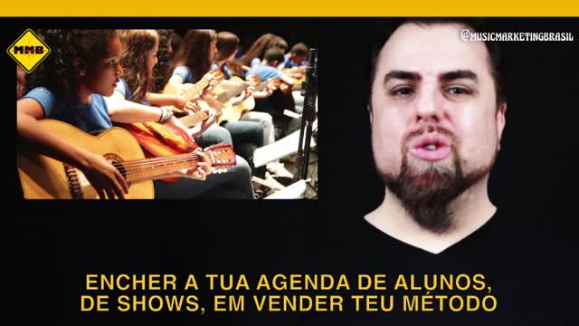 4 PASSOS QUE TE AJUDAM A VENDER - Music Marketing Brasil