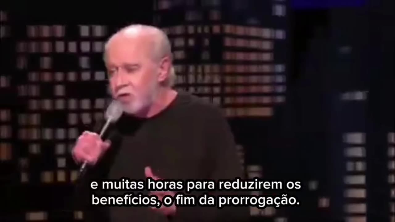 Política _ George Carlin