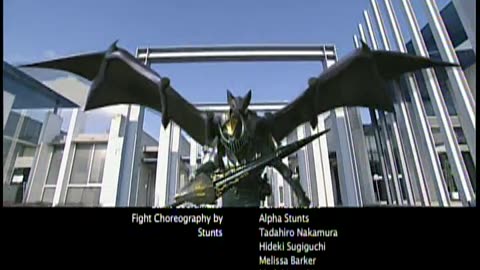 KAMEN RIDER DRAGON KNIGHT - Episode 34 Back in Black