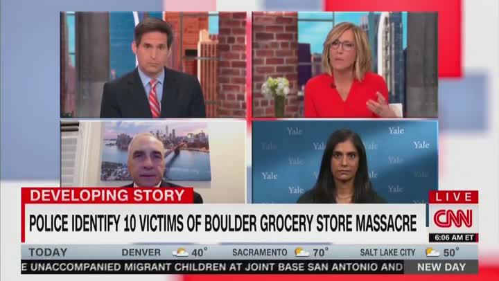 Alisyn Camerota Wants Gun Salesmen To Act As Psychologists