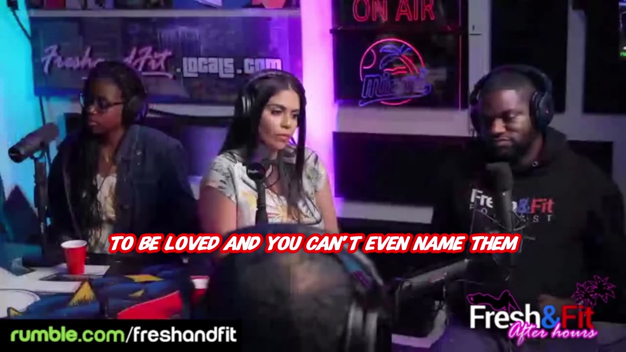 How does a woman need to be loved vs a man?