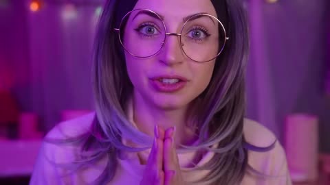 Removing Your New Year’s Worries ASMR | 2024