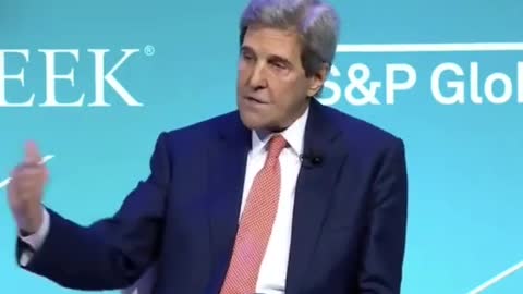 Biden's Climate Czar John Kerry on migration