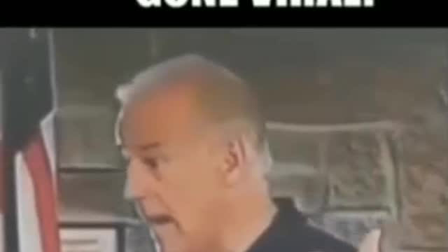 Considering Biden's Actions In Afghanistan, Why Hasn't This Video Gone Corona?