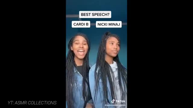 Cardi B hilarious TikTok References