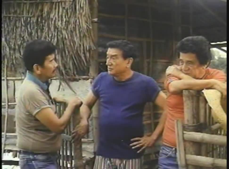 Dolphy & Panchito Funny Scenes 🤭😂🤣