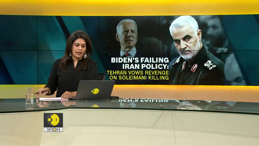 Iran demands Trump be "prosecuted and killed"