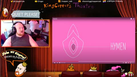 Why Being a Virgin is AWESOME [Deleted Coppercab Stream]
