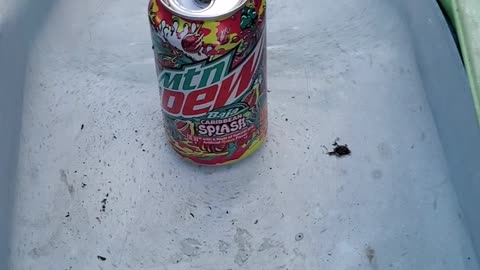Mtn Dew Baja Caribbean Splash - Slide Test