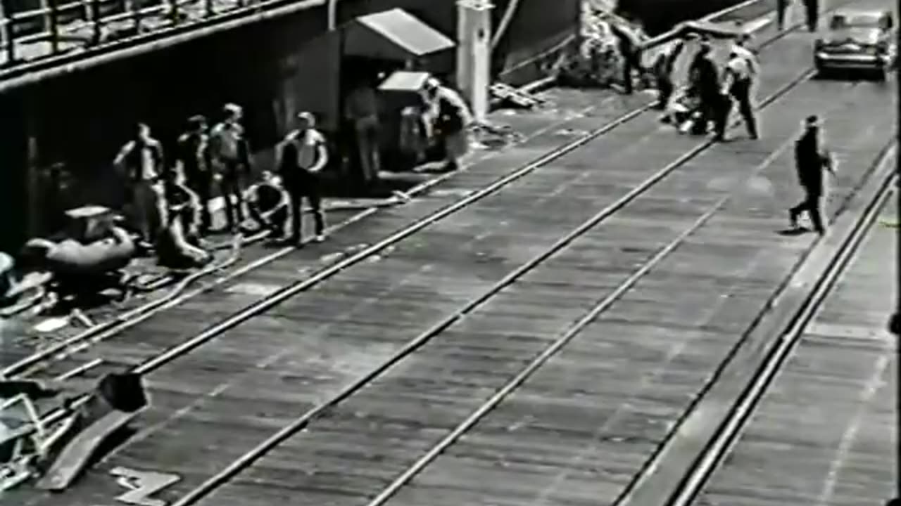 1956 Rumble On The Docks full film