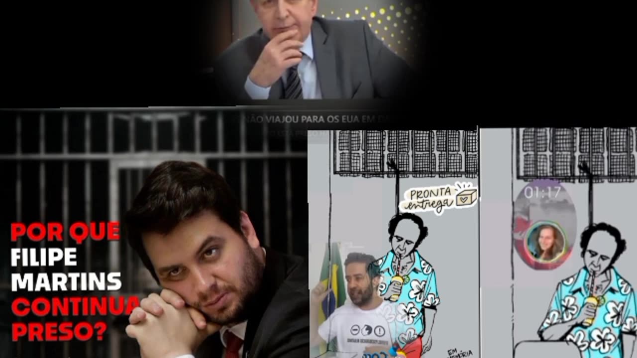Eles estão querendo colocar o Ladrão de merenda, se cair o cachaceiro vai cair os dois, o sonho do marmita é ser presidente,vai ter que unir a esquerda e direita se o merenda assumir,vamos derrubar.