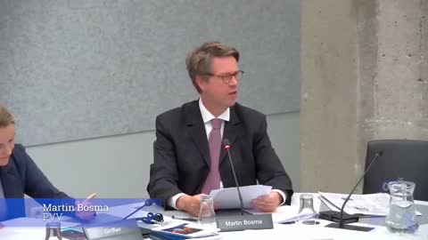 Martin Bosma over Burgrmeester Bruls