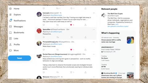 Wolf Den Update - Live 7/20