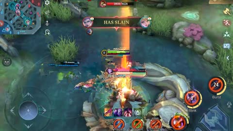 Mobile Legends Bang Bang With GhostKing10 #gaming #mobilelegendsbangbang