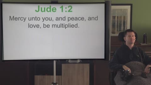 Meditate on This: Jude vs. 2