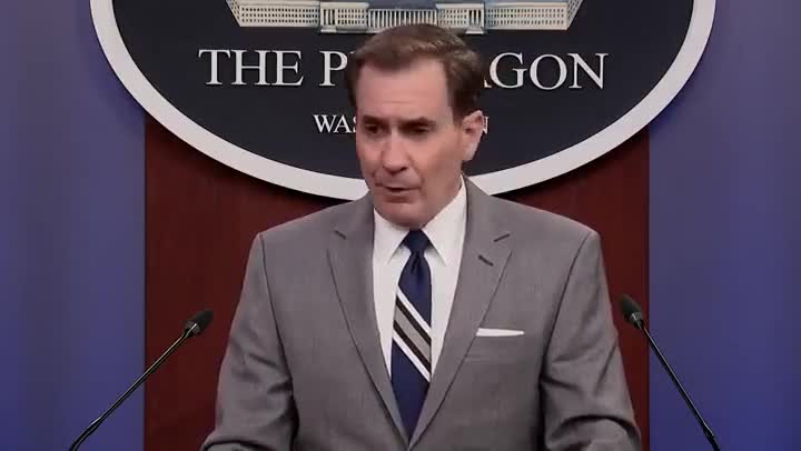 US increases readiness of its troops at home & abroad due to Ukraine crisis