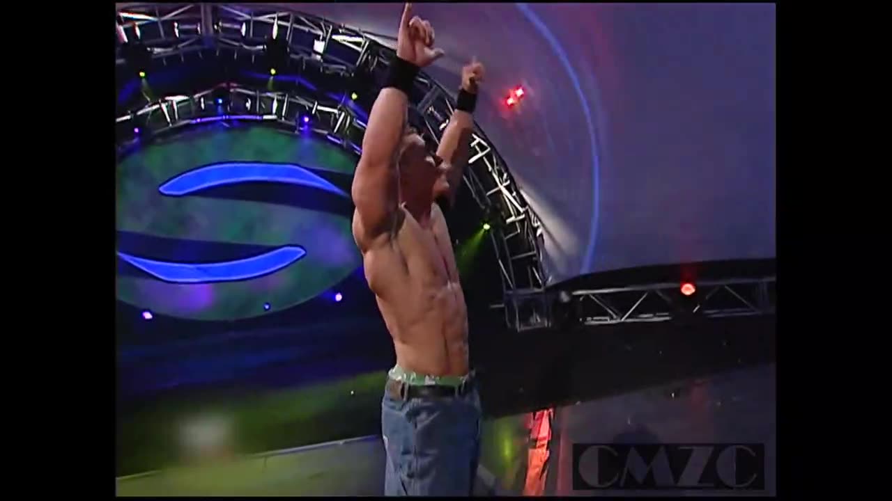 SummerSlam 2004 Highlights