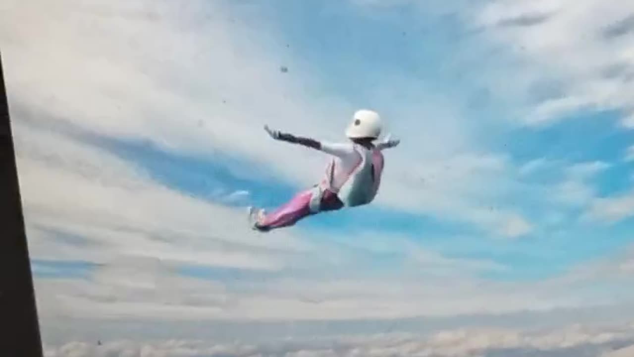 SKY DIVER