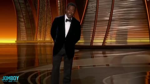 Watch Will Smith smacks Chris Rock, a breakdown