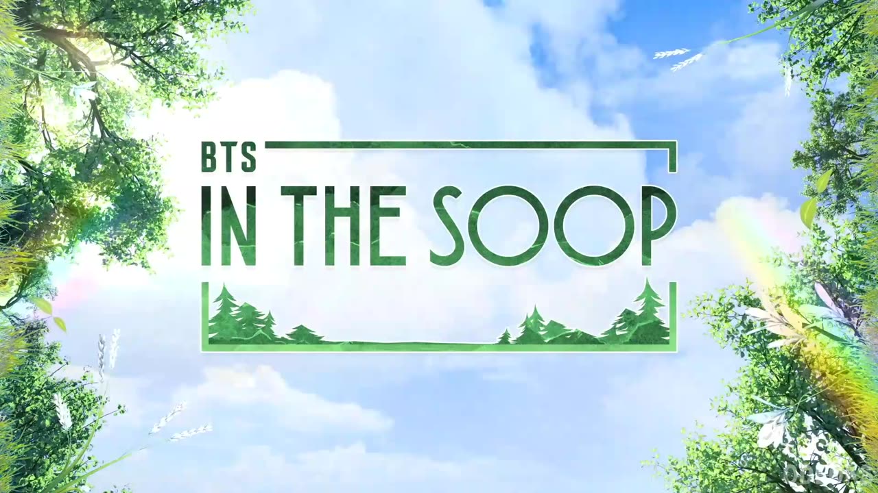 BTS in the Soop season 1 Episode 4