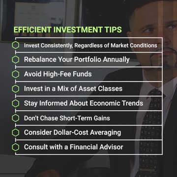 Carvellis Key Points! This one means "Efficient Investment Tips"
