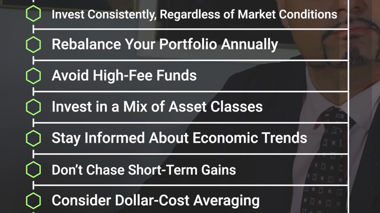 Carvellis Key Points! This one means "Efficient Investment Tips"