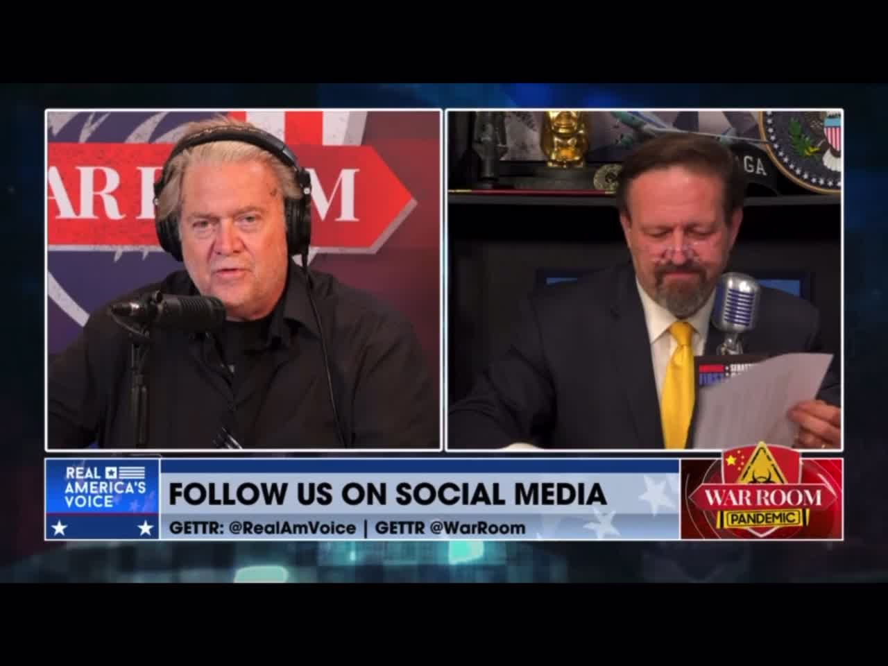Sebastian Gorka 🚨A RED PILL 💊 SOME WON’T SWALLOW.
