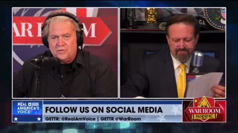 Sebastian Gorka 🚨A RED PILL 💊 SOME WON’T SWALLOW.
