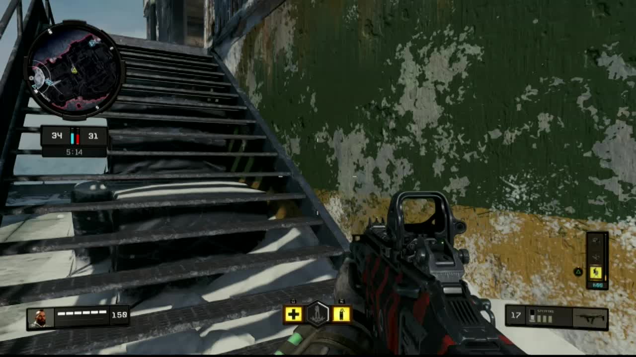 Call of Duty Black Ops4 (Ps4) Team Death Match61