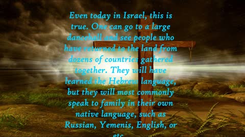 The Book of Acts 2:5 - Daily Bible Verse Commentary