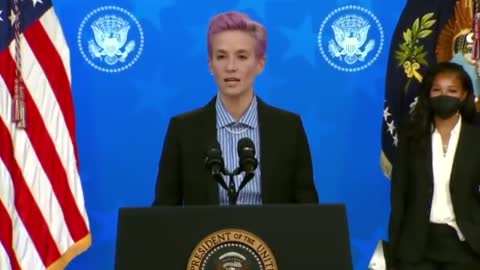 Megan Rapinoe Gets Fact-Checked Hard by Comedian K-von (...and she doesn't like it!)