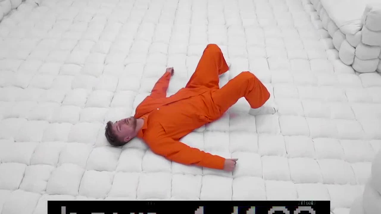 The Mind-Altering Reality of Solitary Confinement: Surviving 7 Days with Minimal Resources