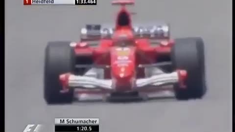 F1 2005 Malaysia GP Qualifying Session 1