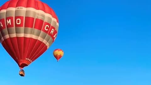 Hot Air Balloon Festival