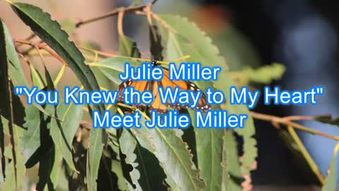 Julie Miller - You Knew the Way to My Heart #377