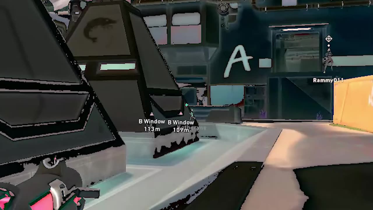 Pov: You are trying to copy #ray4c