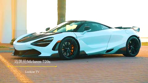 #McLaren720s #Supercar #McLaren